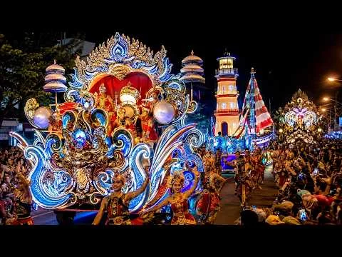 Tegal Night Carnival 2026: A Dazzling Cultural Celebration